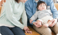 子育てもサポートを受けましょう